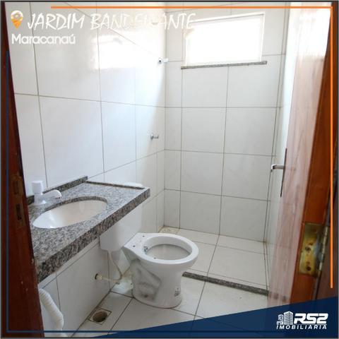 Casa Plana de 3 Quartos - Jardim Bandeirante - Documentos Inclusos - Foto 9