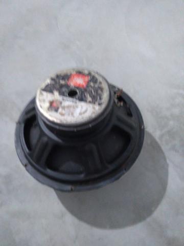 Auto falante 12"500rms