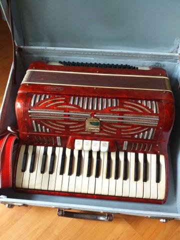 Acordeon Italiano Elli Gentilli - Foto 2