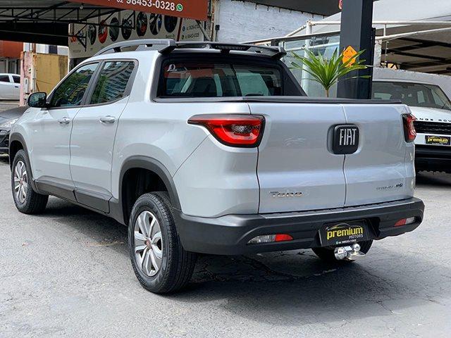 FIAT TORO 2018/2018 1.8 16V EVO FLEX FREEDOM AUTOMÁTICO - Foto 3