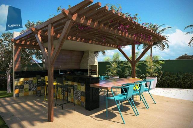 Apartamento com 2 ou 3 dormitórios à venda, 61m² ou 75m² a partir de R$ 473.819 - De Lour - Foto 3