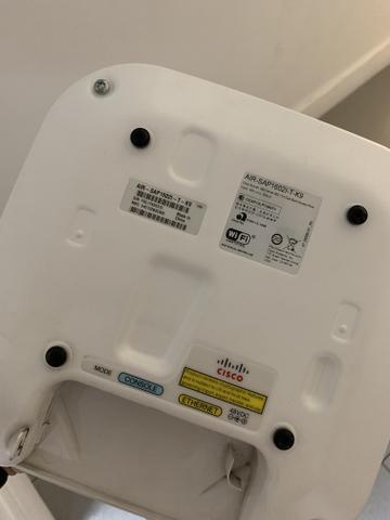Access Point Cisco Air SAP 1602i-t-k9