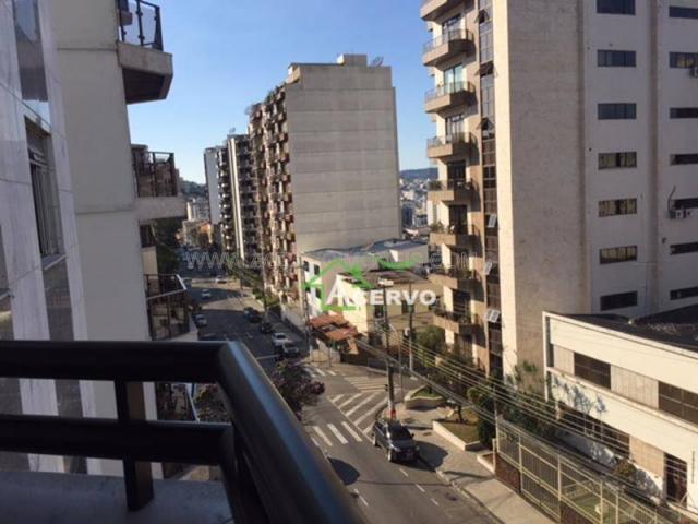Apartamento residencial à venda, santa helena, juiz de fora. - Foto 5