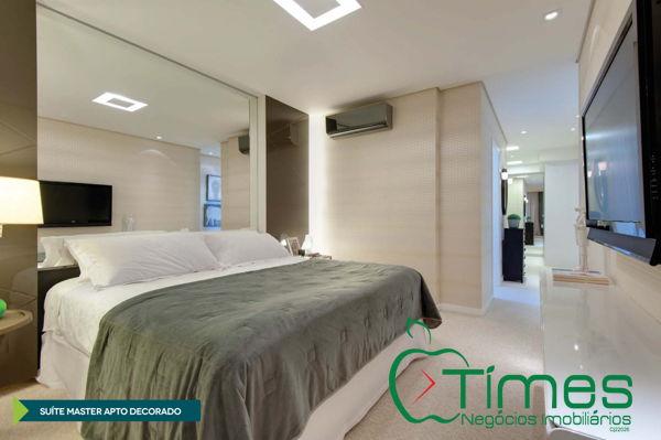 Apartamento com 5 quartos - Bairro Setor Marista em Goiânia - Foto 8