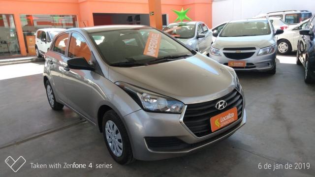 HYUNDAI HB20 2017/2018 1.0 COMFORT 12V FLEX 4P MANUAL - Foto 3