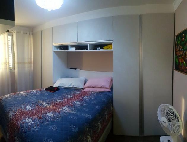 Apto semi mobiliádo, 3/4 Garden 3 américas - 2 garagem, andar alto, planta maior - Foto 15