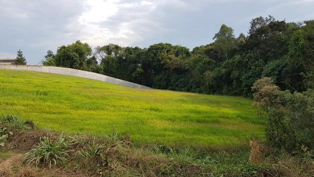 Chácara a 2min da prefeitura de Campo Magro, com matrícula -ao lado de condomínio - Foto 3