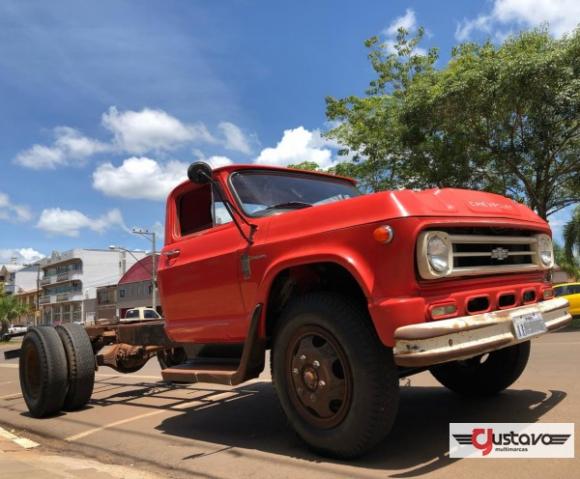 RARIDADE GM CHEVROLET C60 - Gustavo Multimarcas - Foto 2