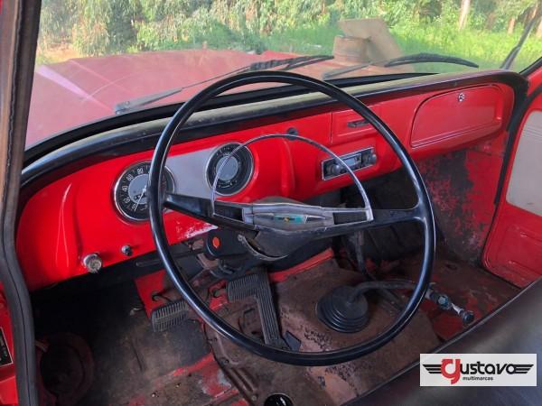 RARIDADE GM CHEVROLET C60 - Gustavo Multimarcas - Foto 10