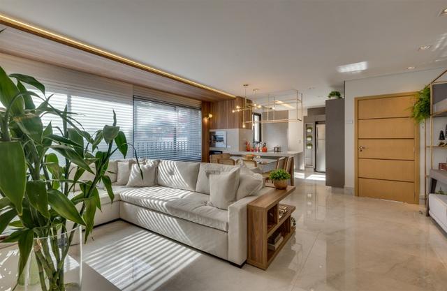 Ultima Penthouse Disponível - 218m² - Próximo do Goiânia Shopping e Parque Vaca Brava - Foto 5