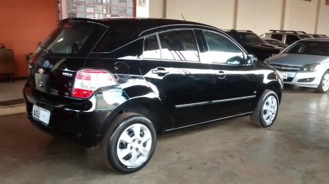 Gm - Chevrolet Agile LT 1.4 Flex Completo 2011 - Foto 8