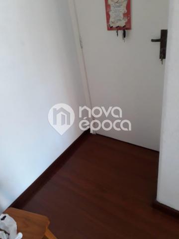 Apartamento à venda com 2 dormitórios em Vila isabel, Rio de janeiro cod:FL2AP31161 - Foto 2
