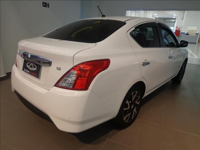 Nissan Versa 1.6 16v Unique - Foto 5