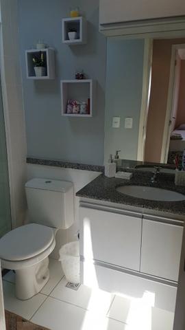 Apto semi mobiliádo, 3/4 Garden 3 américas - 2 garagem, andar alto, planta maior - Foto 14