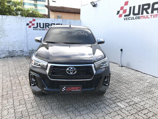 Toyota/Hilux cd SRX 4x4 2018/2019 - Foto 2