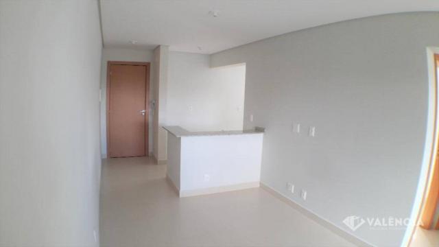 Apartamento com 2 Quartos, Churrasqueira, Para Alugar no Pioneiros Catarinense. - Foto 15
