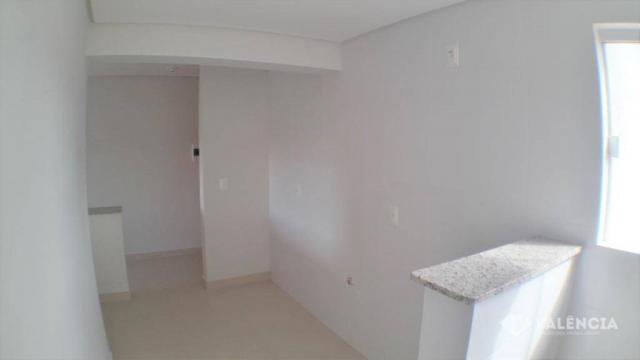 Apartamento com 2 Quartos, Churrasqueira, Para Alugar no Pioneiros Catarinense. - Foto 10