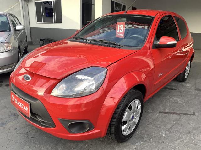 FORD KA 2012/2013 1.0 MPI 8V FLEX 2P MANUAL - Foto 2