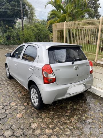 Etios 2017