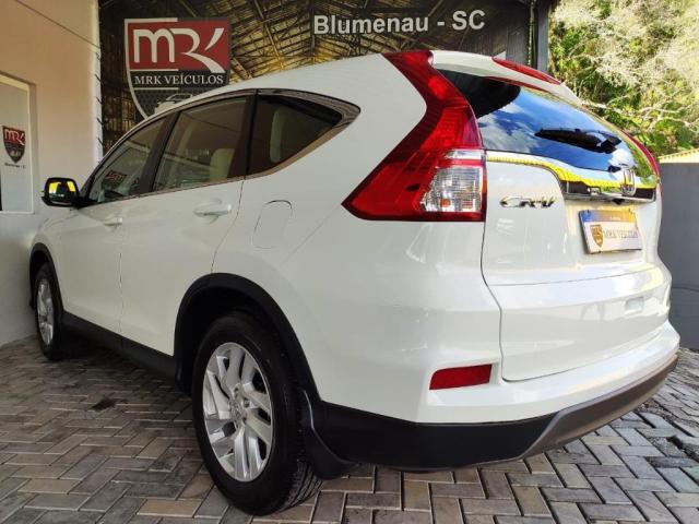 Honda CR-V LX 2.0 4X2 AUT FLEX - Foto 4