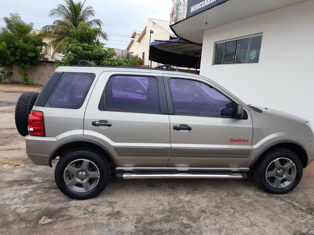 Ecosport frystale completa único 2009 - Foto 4