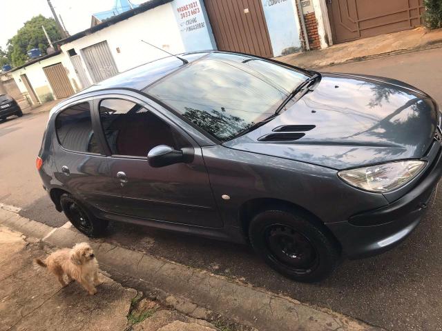 Peugeot 206 1.6 Flex - Foto 9