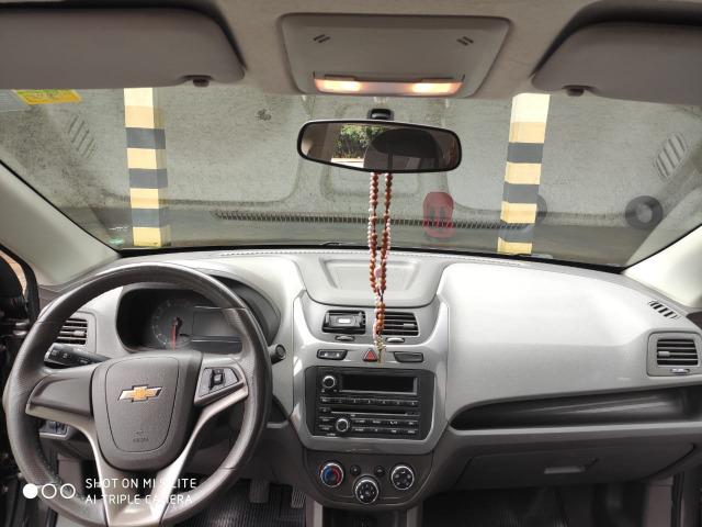 Cobalt LTZ, 1.8 Mec, FLEX 12/13, cinza - Foto 17