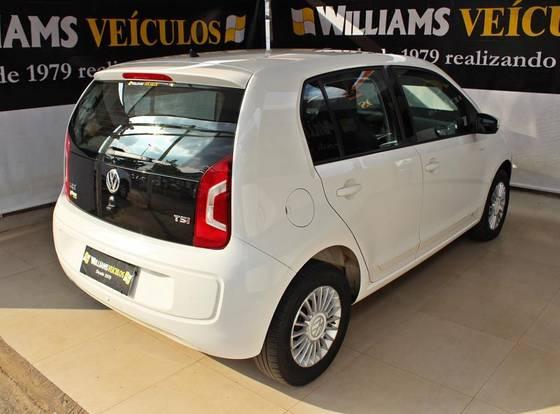 UP 2016/2017 1.0 TSI MOVE UP 12V FLEX 4P MANUAL - Foto 6