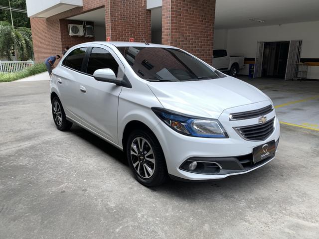 Onix LTZ 1.4 Manual 2014 - Foto 5