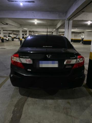 Honda Civic 2.0 Lxr Flex - Foto 2