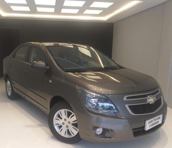 COBALT 2013/2014 1.8 MPFI LTZ 8V FLEX 4P MANUAL - Foto 3