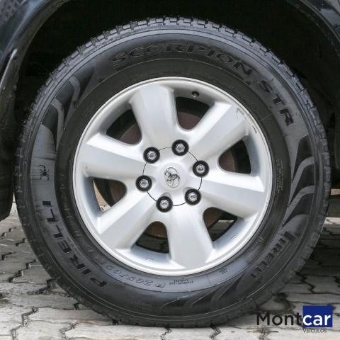 HILUX SW4 2009/2009 4.0 SRV 4X4 V6 24V GASOLINA 4P AUTOMÁTICO - Foto 10