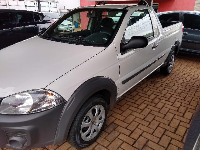 Fiat/ Strada Working Hard 1.4 fire flex 8v cs - Foto 10