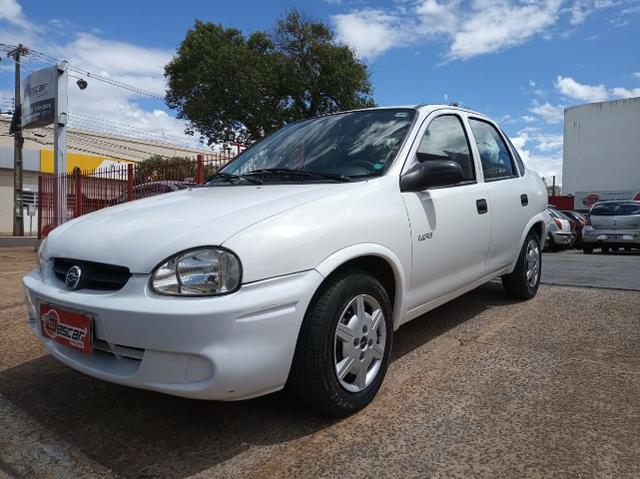 Gm - Chevrolet Corsa Sedan 1.0 8V 71CV 4P - Foto 2