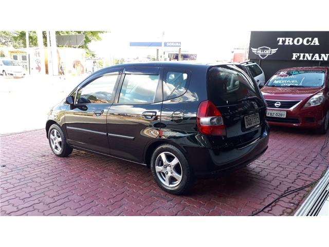 Honda Fit 1.4 lx 8v gasolina 4p manual - Foto 4