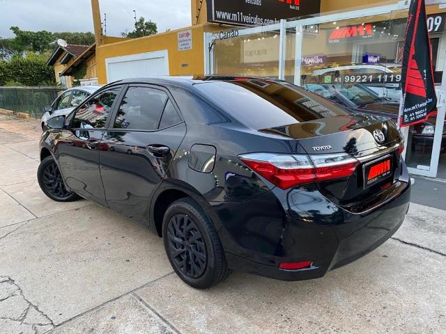 Corolla 1.8 Gli 2018 com GNV excelente pra Uber. Revisado com garantia de Fabrica - Foto 9