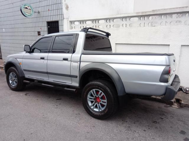 L200 Outdoor gls 2009 - Foto 8