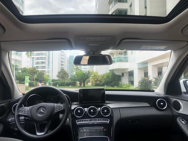 Mercedes C 250 - KM Baixo - Foto 6