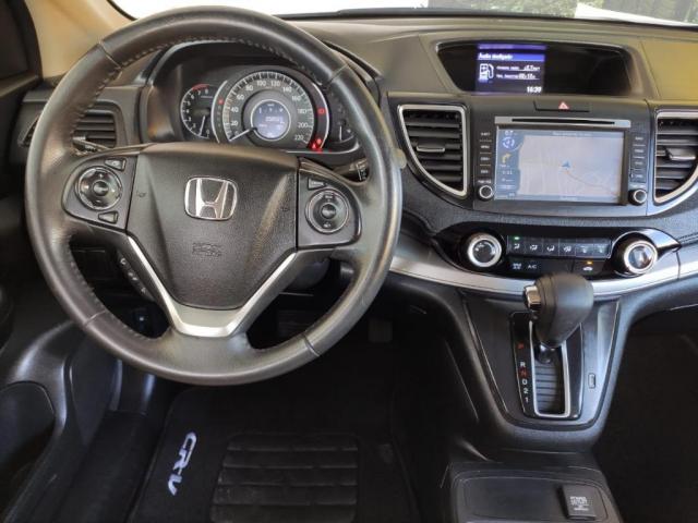 Honda CR-V LX 2.0 4X2 AUT FLEX - Foto 10