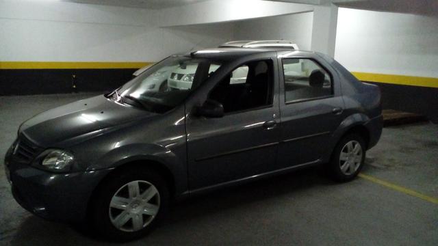 Renault Logan Authentic - Único Dono - Foto 5