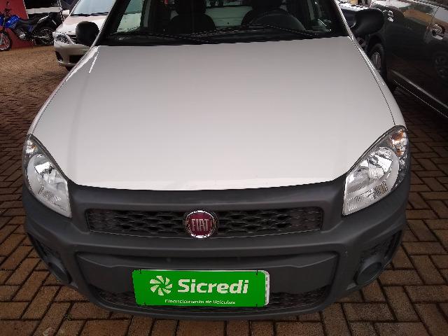 Fiat/ Strada Working Hard 1.4 fire flex 8v cs - Foto 6
