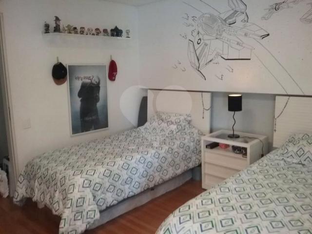 Casa de vila à venda com 4 dormitórios em Alto da boa vista, São paulo cod:375-IM459051 - Foto 14