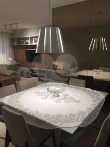 Apartamento à venda com 2 dormitórios em Butantã, São paulo cod:170-IM474482 - Foto 9