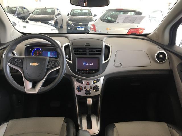 Tracker ltz 1.8 aut. ltz com teto 15/15 - Foto 5