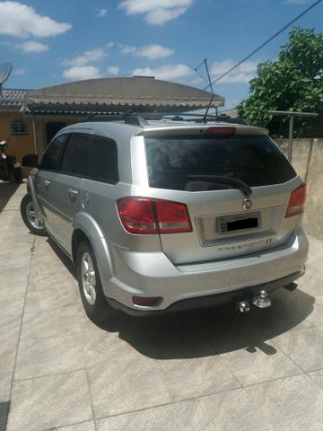 Freemont 2.4 ECONÔMICA GNV 5°geração AUTOMÁTICO