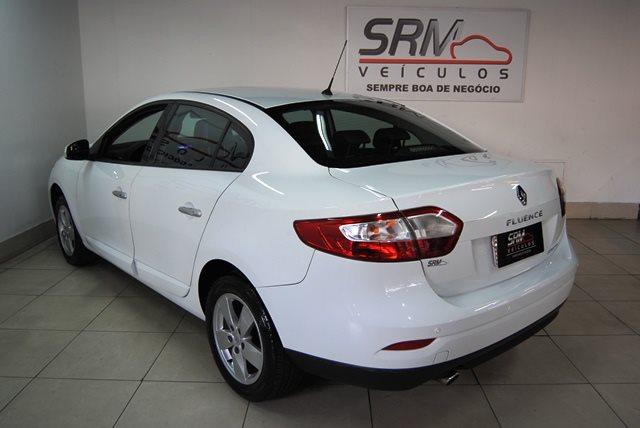 FLUENCE 2012/2013 2.0 DYNAMIQUE 16V FLEX 4P MANUAL - Foto 6
