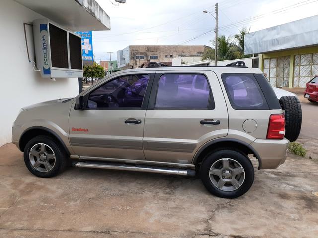 Ecosport frystale completa único 2009