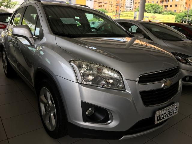 Tracker ltz 1.8 aut. ltz com teto 15/15