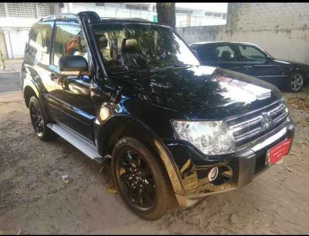 Pajero full hpe chipada com pedal aproximadamente 340 cv - Foto 7