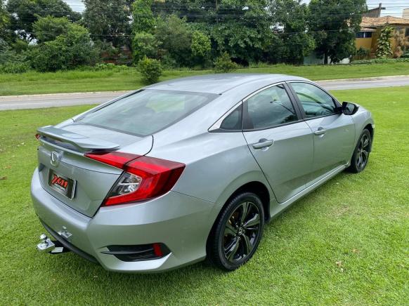 CIVIC 2017/2017 2.0 16V FLEXONE SPORT 4P MANUAL - Foto 3